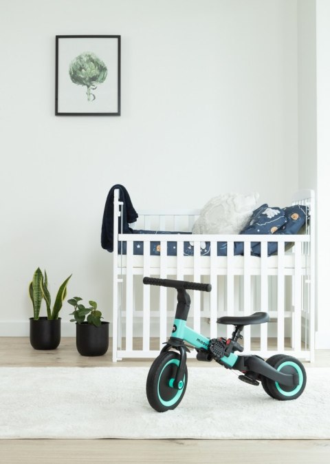 Rowerek dziecięcy Mike 6w1 pink Moovkee