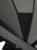 CAVOE OSIS 2.0 wózek spacerowy składany jedną ręką - Agava