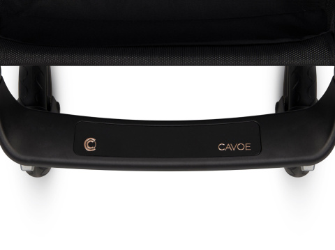 CAVOE OSIS 2.0 wózek spacerowy składany jedną ręką - Agava