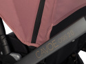 CAVOE OSIS 2.0 wózek spacerowy składany jedną ręką - Desert Rose