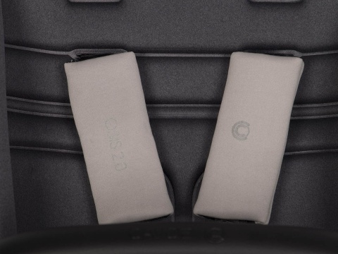 CAVOE OSIS 2.0 wózek spacerowy składany jedną ręką - Taupe