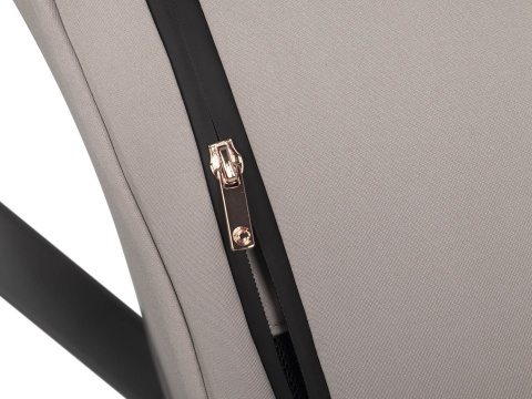 CAVOE OSIS 2.0 wózek spacerowy składany jedną ręką - Taupe