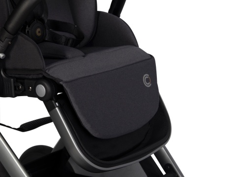 CAVOE OSIS 2.0 wózek spacerowy składany jedną ręką - Taupe