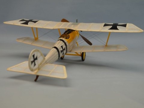 Samolot - Pfalz D3 KIT - DUMAS