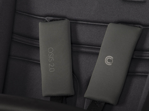 CAVOE OSIS 2.0 2w1 wózek głęboko-spacerowy składany jedną ręką - Agava