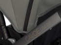 CAVOE OSIS 2.0 2w1 wózek głęboko-spacerowy składany jedną ręką - Agava