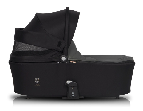 CAVOE OSIS 2.0 2w1 wózek głęboko-spacerowy składany jedną ręką - Agava