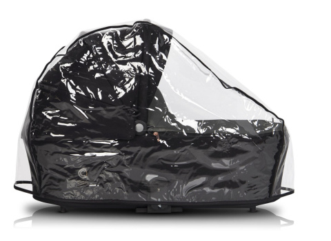 CAVOE OSIS 2.0 2w1 wózek głęboko-spacerowy składany jedną ręką - Agava