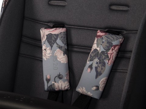 CAVOE OSIS 2.0 2w1 wózek głęboko-spacerowy składany jedną ręką - Bouquet