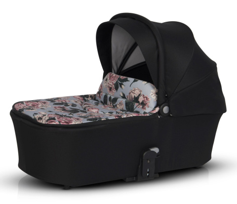 CAVOE OSIS 2.0 2w1 wózek głęboko-spacerowy składany jedną ręką - Bouquet