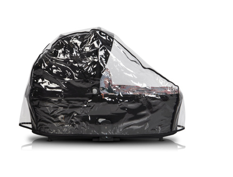 CAVOE OSIS 2.0 2w1 wózek głęboko-spacerowy składany jedną ręką - Bouquet