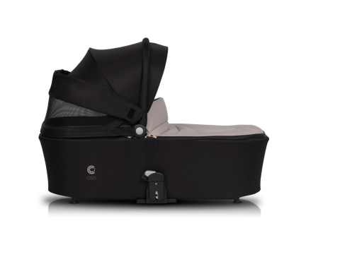 CAVOE OSIS / OSIS 2.0 gondola do wózka dziecięcego - Taupe