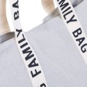 Childhome Torba Family Bag Signature Szara