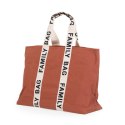 Childhome Torba Family Bag Signature Terracotta