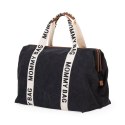 Childhome Torba Mommy Bag Signature Czarna