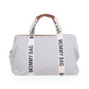 Childhome Torba Mommy Bag Signature Szara