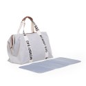 Childhome Torba Mommy Bag Signature Szara