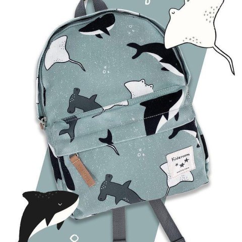 Plecak dla dzieci Full of Wonders blue KIDZROOM