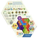 Puzzle pop it (15 elem)