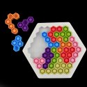 Puzzle pop it (15 elem)