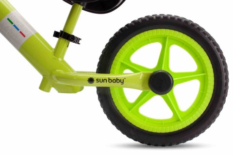 Rowerek biegowy Molto GIRO - lime