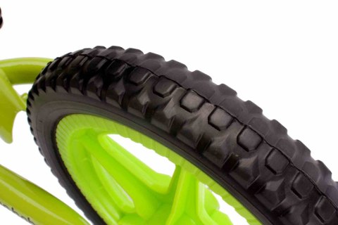 Rowerek biegowy Molto GIRO - lime