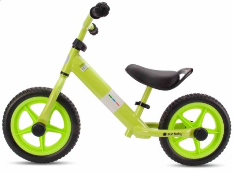 Rowerek biegowy Molto GIRO - lime