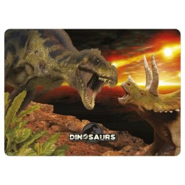 Podkładka laminowana Dinozaur 18