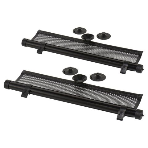 Roletki samochodowe przeciwsłoneczne 2 szt Dooky