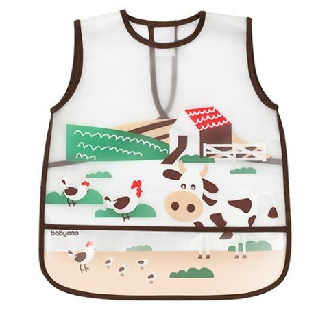 Fartuszek BABY-EXPLORER Baby Ono 838