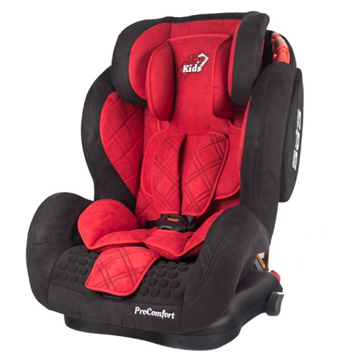 Fotelik ProComfort ISOFIX ZAMSZ 9-36 kg Top Kids