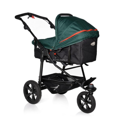 Gondola MultiX do wózka Joggster Trail/Adventure/Sport zielona