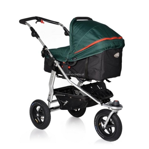 Gondola MultiX do wózka Joggster Trail/Adventure/Sport zielona