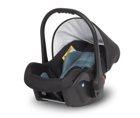 PASSO SPORT 3w1 EURO-CART wózek wielofunkcyjny z fotelikiem 0m+ ADRIATIC