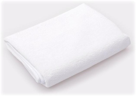 SENSILLO Nakładka-Podkład higieniczny podgumowany na materac 140x70 cm