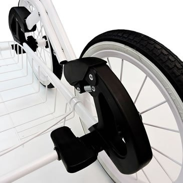 Wózek głęboko-spacerowy 2w1 ROYAL Elite Design Group