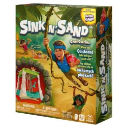 Gra Sink N Sand - Ruchome Piaski 6065695 Spin Master