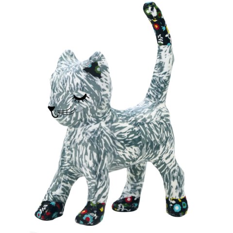 Mini Zestaw do decoupage Kotek