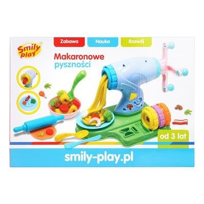 SMILY PLAY SP83937 Ciasto masa makaronowa