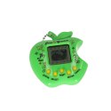 Zabawka Tamagotchi elektroniczna gra jabłko zielone
