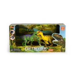 Zestaw figurek dinozaurów XL 3 szt