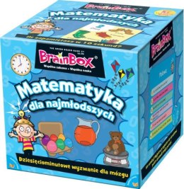 BrainBox - Matematyka dla najmłodszych gra REBEL