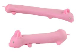 Elastyczna Różowa Świnka Gniotek Squishy Zabawka Sensoryczna