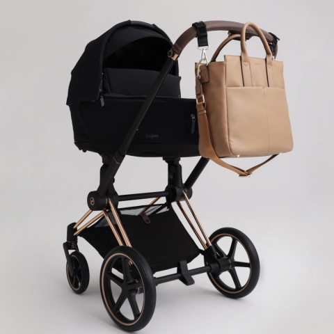 GINA Joissy Torba dla mamy - Ice Coffee