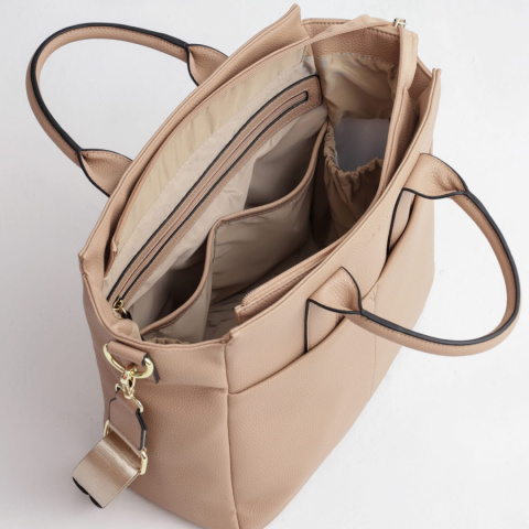 GINA Joissy Torba dla mamy - Vanilla
