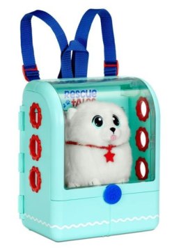 Little tikes Rescue Tales Groom 'n Go Pet Backpack Plecak do pielęgnacji pupila (maskotka piesek w zestawie)