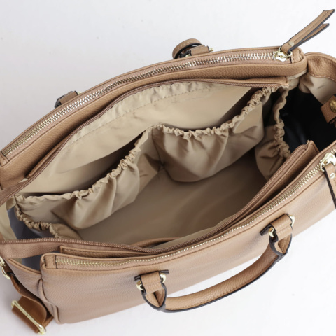 MILA Joissy Torba dla mamy do wózka - Black/Gold