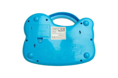 Pianinko Farma zabawka edukacyjna TOYZ