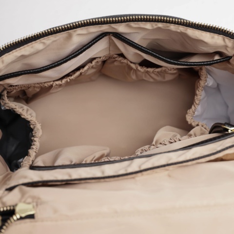 ROOMY Joissy Plecak dla mamy - Ice Coffee