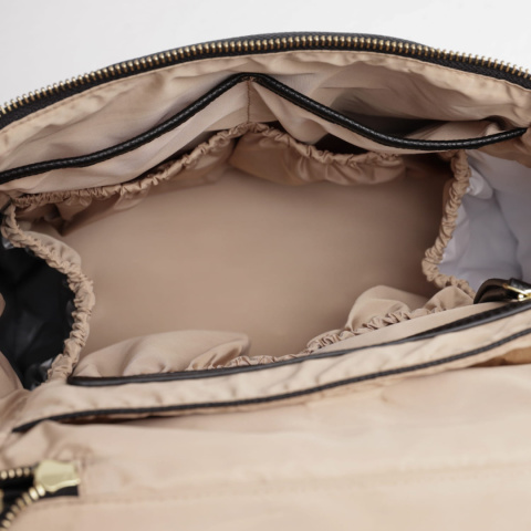 ROOMY Joissy Plecak dla mamy - Stone Grey